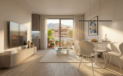 New Build - Apartment -
Guardamar del Segura
