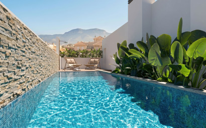 New Build - Apartment -
Guardamar del Segura