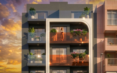 Nieuwbouw - Penthouse -
Guardamar del Segura