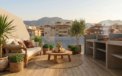 Nieuwbouw - Penthouse -
Guardamar del Segura