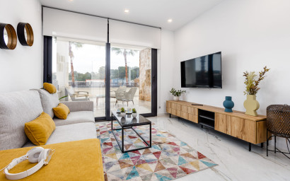 Nieuwbouw - Plat -
Ciudad Quesada