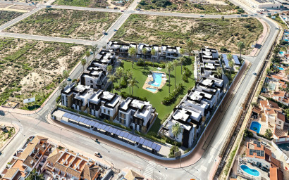 Nieuwbouw - Plat -
Ciudad Quesada