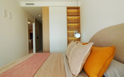 New Build - Apartment -
Benijofar