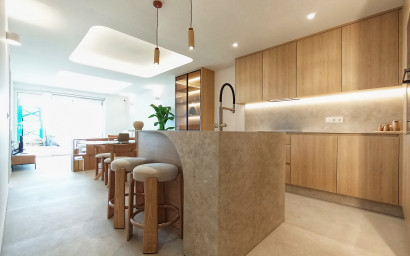 New Build - Apartment -
Benijofar
