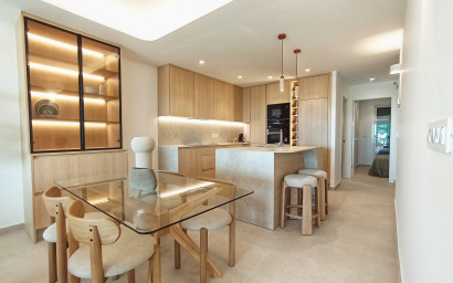 New Build - Apartment -
Benijofar