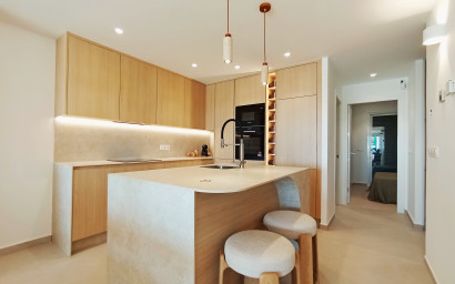 New Build - Apartment -
Benijofar