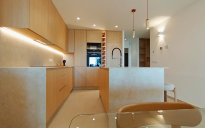 Nouvelle construction - Penthouse -
Benijofar