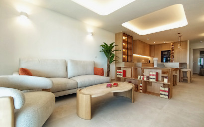 Nouvelle construction - Penthouse -
Benijofar