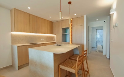 Nouvelle construction - Penthouse -
Benijofar