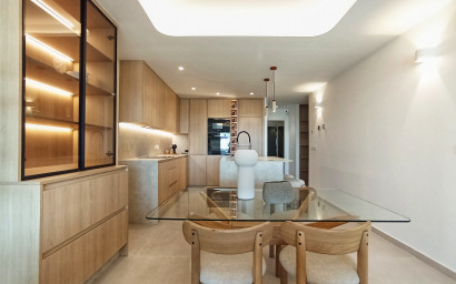 Nouvelle construction - Penthouse -
Benijofar
