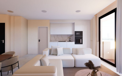 Nouvelle construction - Appartement -
El Campello