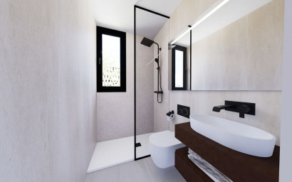 Nouvelle construction - Appartement -
El Campello