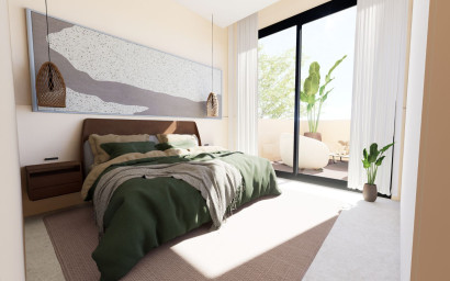 Nouvelle construction - Penthouse -
El Campello
