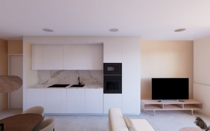 Nouvelle construction - Penthouse -
El Campello