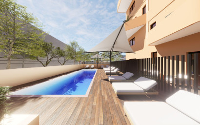 Nouvelle construction - Penthouse -
El Campello