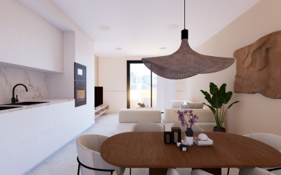 Nouvelle construction - Penthouse -
El Campello