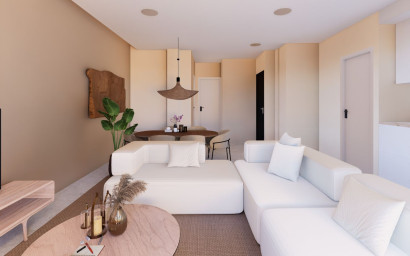 Nouvelle construction - Penthouse -
El Campello