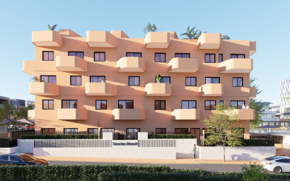 Nouvelle construction - Penthouse -
El Campello