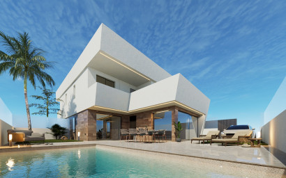 Nouvelle construction - Villa -
San Pedro del Pinatar