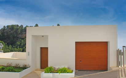 Nieuwbouw - Villa -
Altea