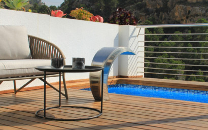 Nieuwbouw - Villa -
Altea