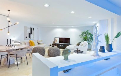 Nieuwbouw - Villa -
Altea