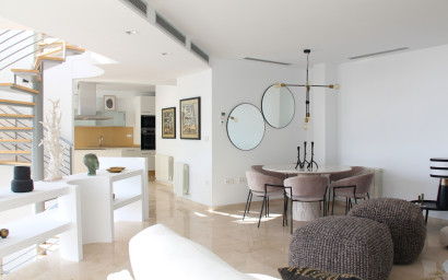 Nieuwbouw - Villa -
Altea