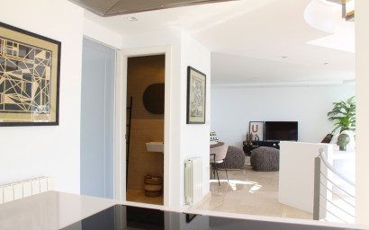 Nieuwbouw - Villa -
Altea