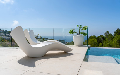 Nieuwbouw - Villa -
Altea