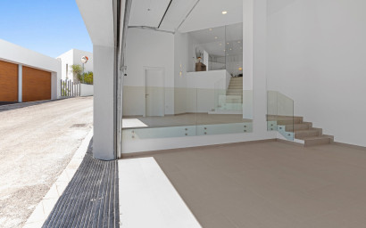 Nieuwbouw - Villa -
Altea