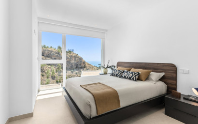 Nieuwbouw - Villa -
Altea