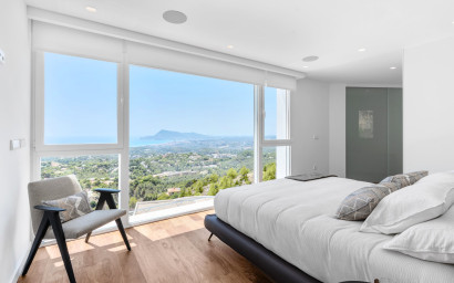 Nieuwbouw - Villa -
Altea