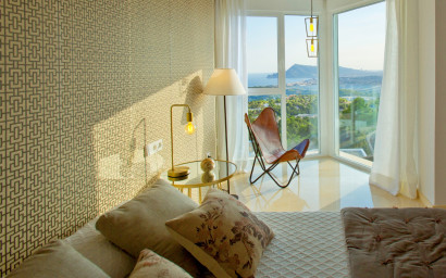 Nieuwbouw - Villa -
Altea
