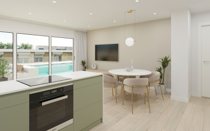 Nieuwbouw - Plat -
Guardamar del Segura