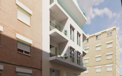 Nieuwbouw - Plat -
Guardamar del Segura