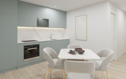 Nieuwbouw - Plat -
Guardamar del Segura