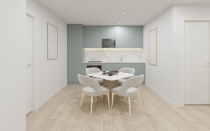 Nieuwbouw - Plat -
Guardamar del Segura