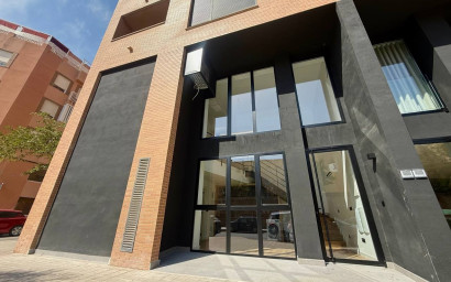 Nouvelle construction - Appartement -
Alicante - Alicante (Alacant)