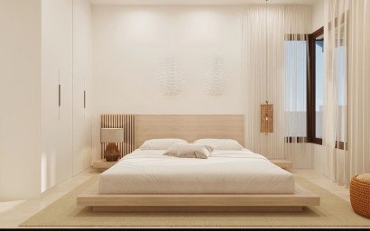 Nouvelle construction - terraced -
Vera