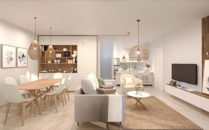 Nouvelle construction - terraced -
Vera