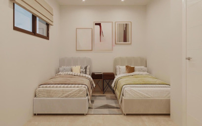 Nouvelle construction - terraced -
Vera