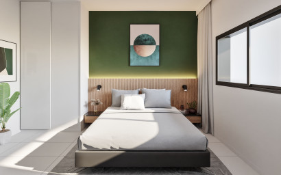 New Build - Apartment -
San Miguel de Salinas
