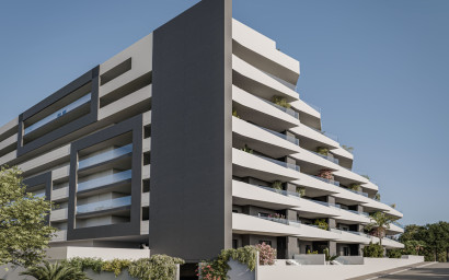 Nouvelle construction - Appartement -
San Miguel de Salinas