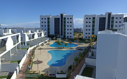 Nouvelle construction - Appartement -
Mil Palmeras