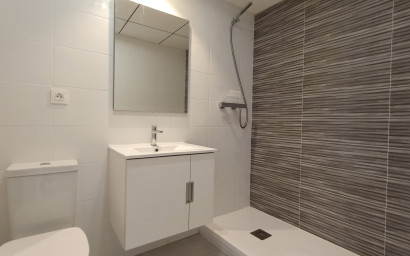 Nouvelle construction - Appartement -
Mil Palmeras