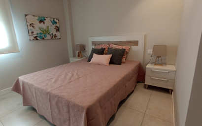 Nouvelle construction - Appartement -
Mil Palmeras