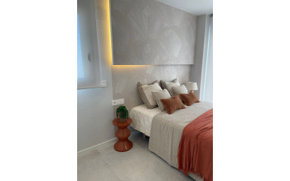 Nouvelle construction - Appartement -
Mil Palmeras