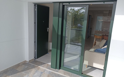 Nouvelle construction - Appartement -
Mil Palmeras