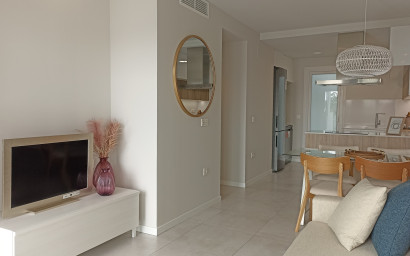 Nouvelle construction - Appartement -
Mil Palmeras
