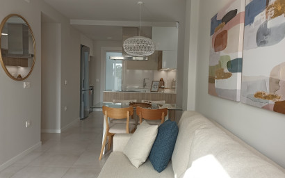 Nouvelle construction - Appartement -
Mil Palmeras